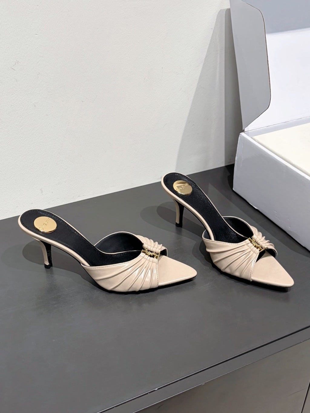 Saint Laurent BABYLONE Saint Laurent Babylone #379344 #379352