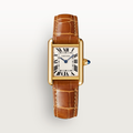 Cartier Tank Series Fashion Strap Watch #21767