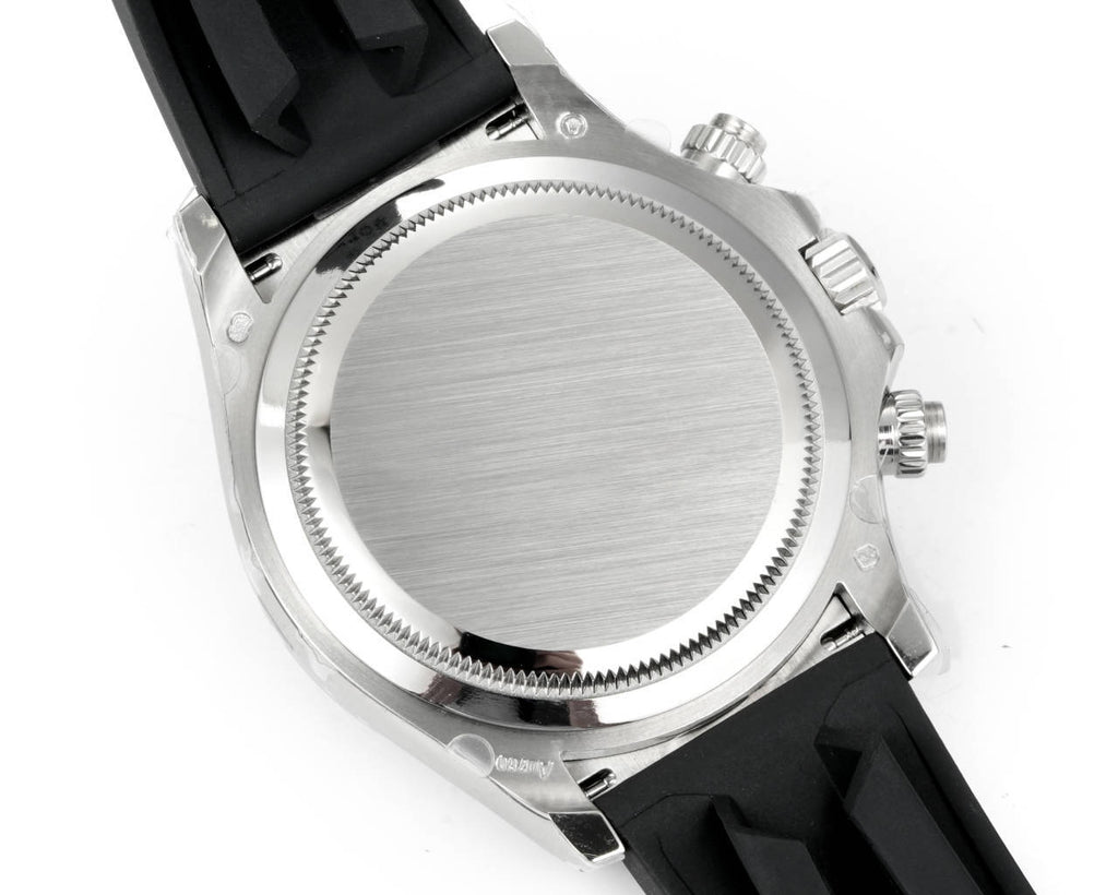 Rolex Men's Automatic Mechanical Movement 100 Meter Water Resistant Dial Watch with Diamonds #75863