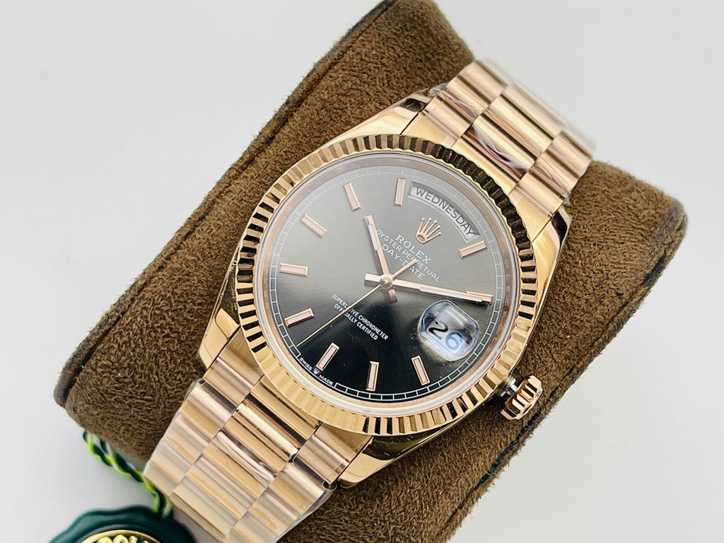 Rolex Weekly Diary 40MM Fine Watch Accessories