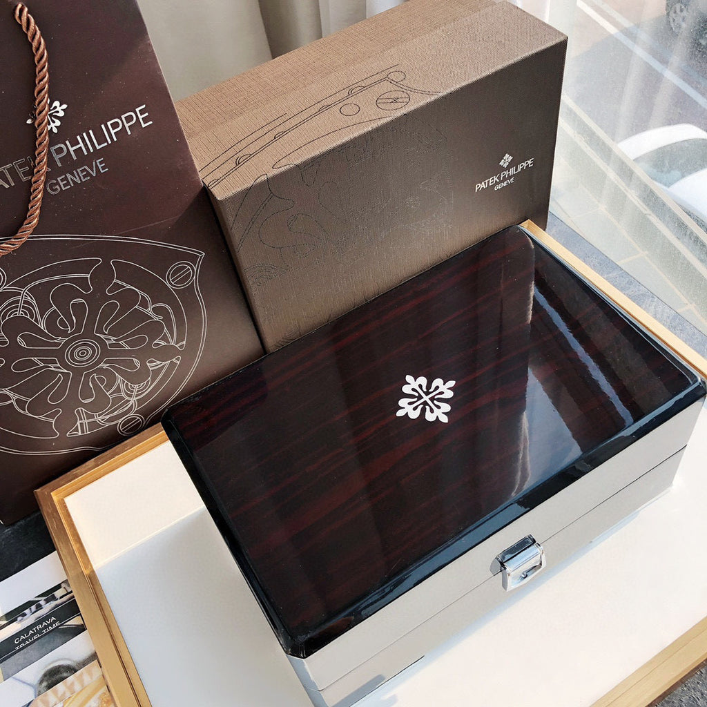 Patek Philippe Mechanical Watches With Diamonds On Silicone Straps Watch #96352