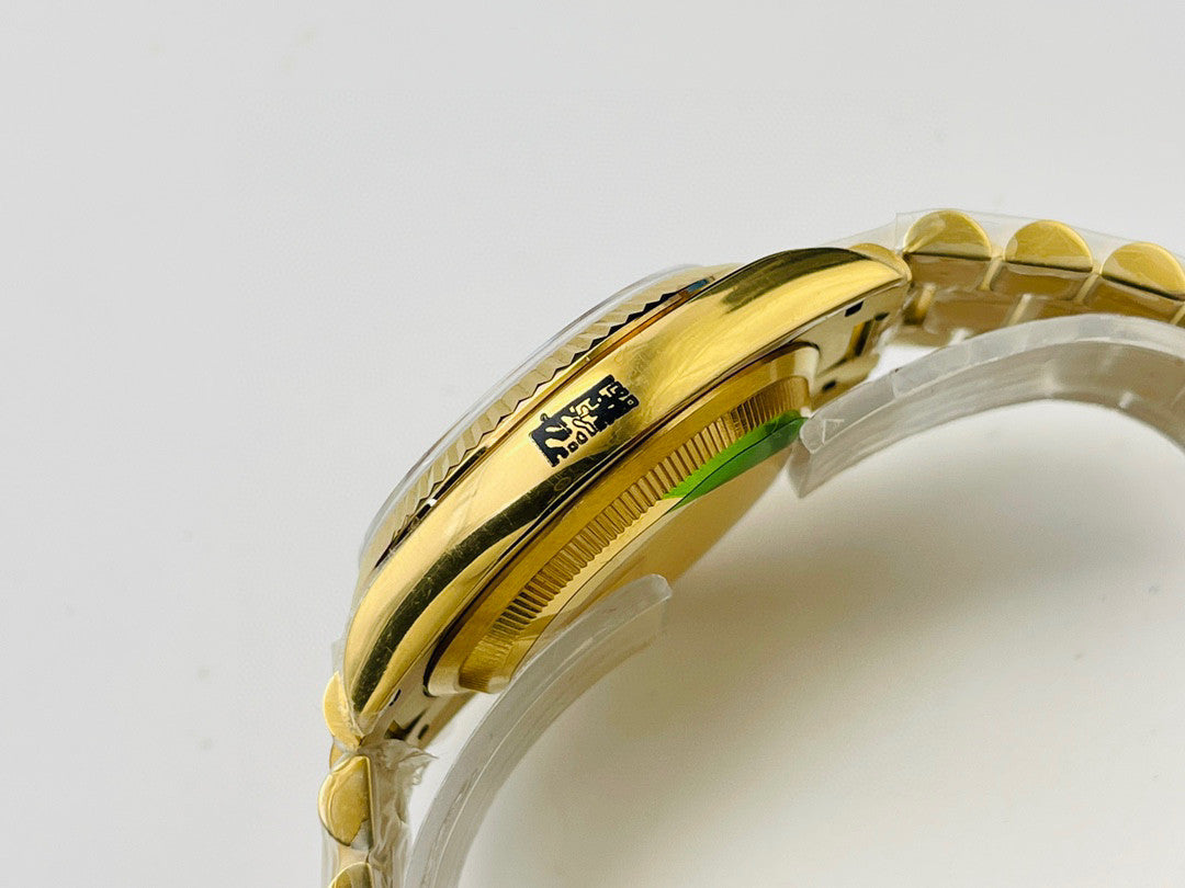 Rolex Weekly Diary 40MM Fine Watch Accessories