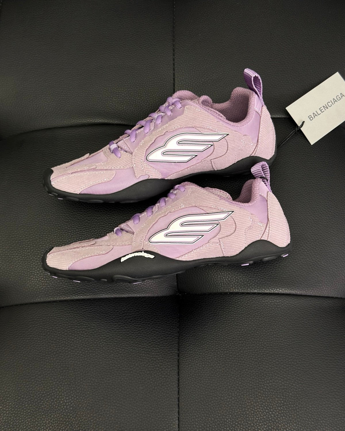 Balenciaga Men's Monday Ultra Sneaker #376279
