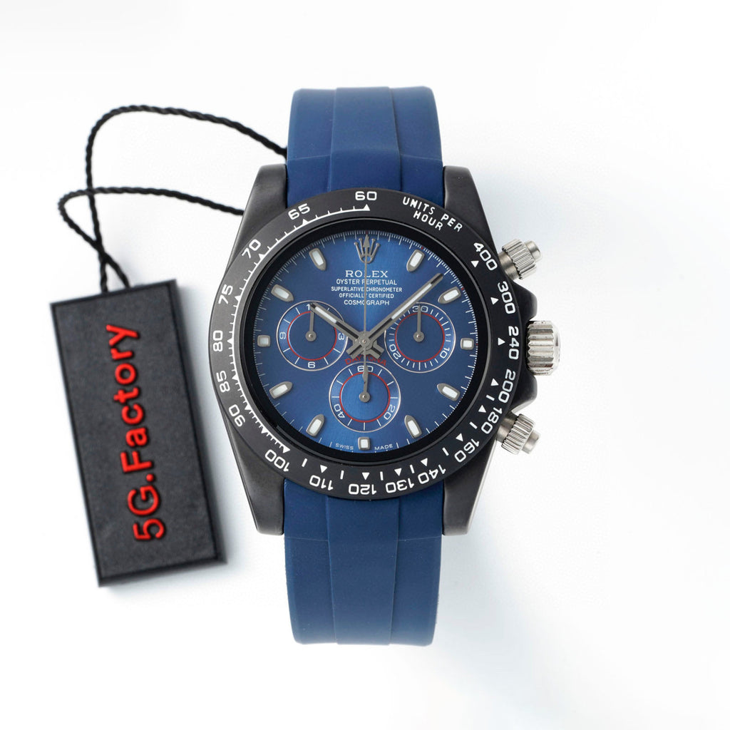 Rolex Ceramic Mechanical Watch #96676