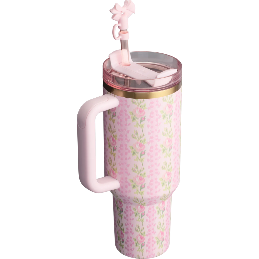 The Stanley x LoveShackFancy Quencher | 40 OZ