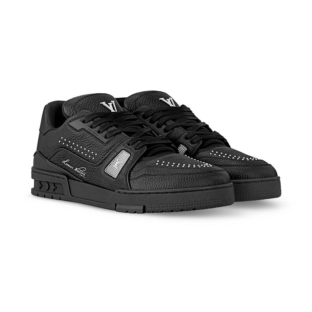 Louis Vuitton LV Trainer Sneaker Shoes 1ADHBH #301860