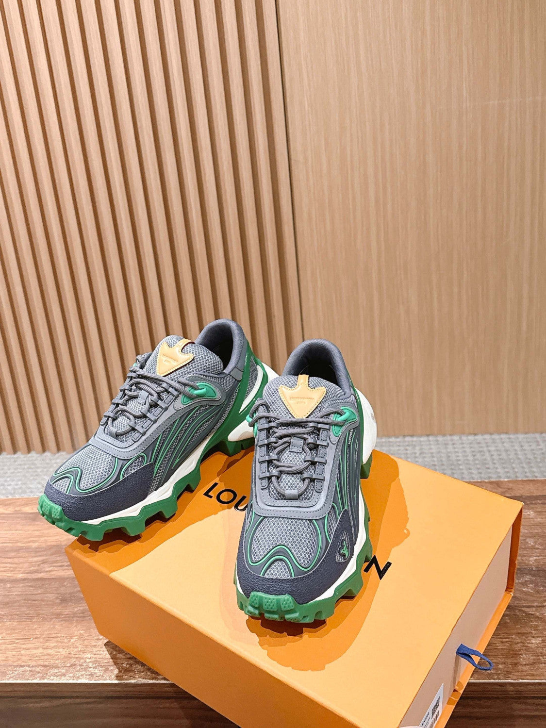 Louis Vuitton LV Summit Sneaker Shoes #375482