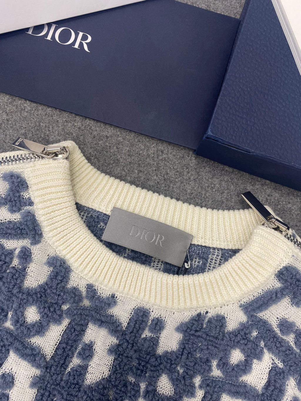 Dior Dior Oblique Sweater #334296
