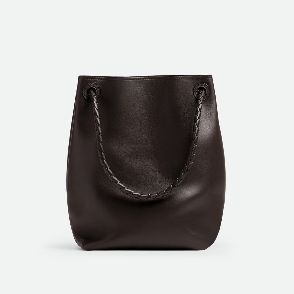 Bottega Veneta Andiamo Women's Fashion Classic Solid Color Leather Bucket Bag Crossbody Tote  Bag  Bags 844169V4O922250 #79186