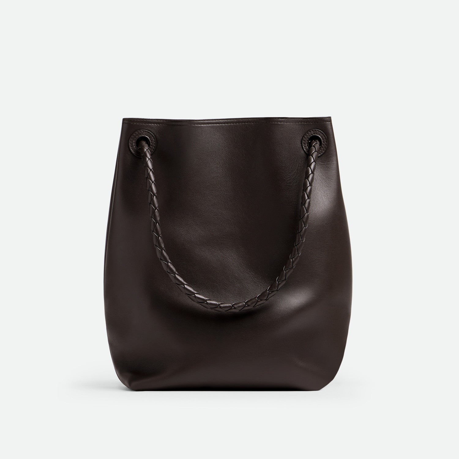 Bottega Veneta Andiamo Women's Fashion Classic Solid Color Leather Bucket Bag Crossbody Tote  Bag  Bags 844169V4O922250 #79186