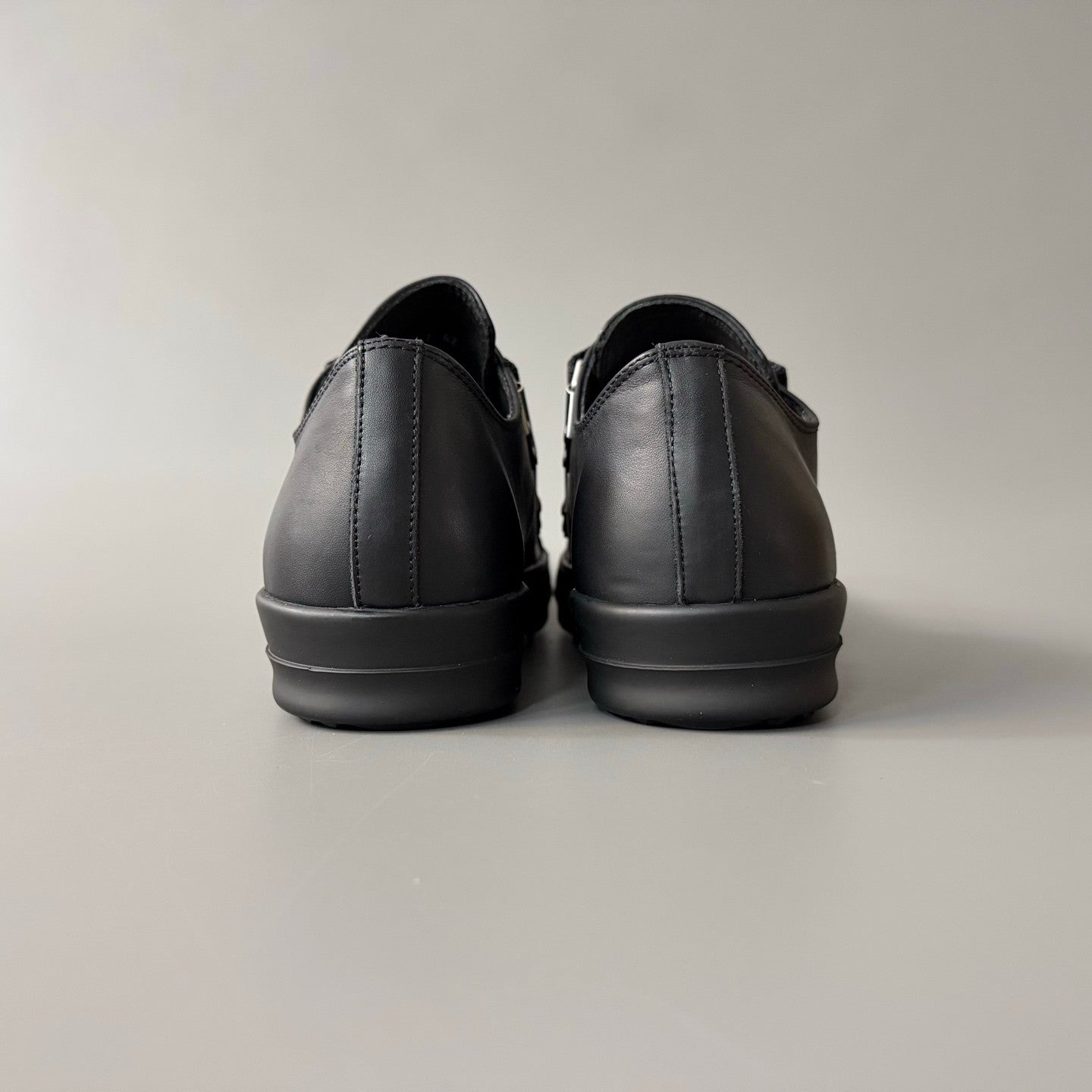 RICK OWENS  STRAP LOW SNEAKS #388681