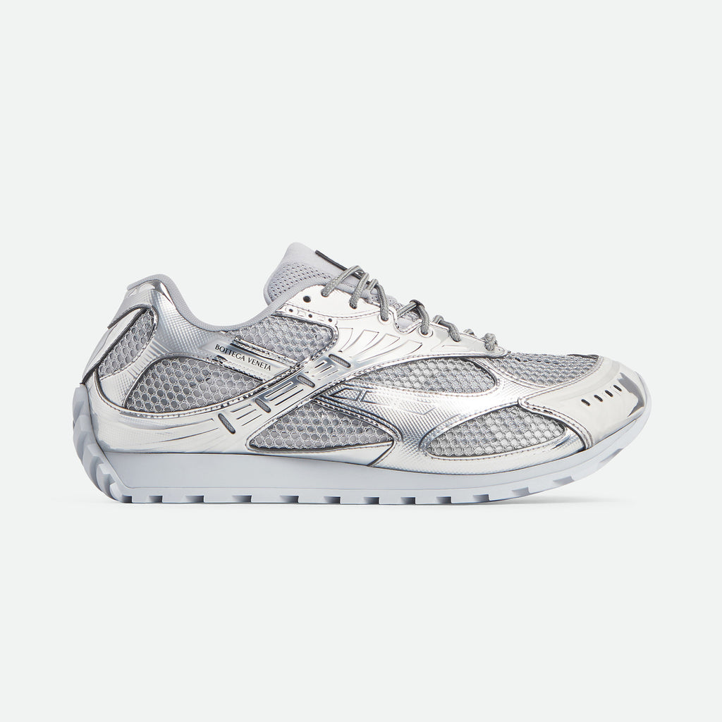 Bottega Veneta Men's Women's Four Seasons Orbit Sneakers Low Top Round Toe Lace Up Casual Shoes #77982