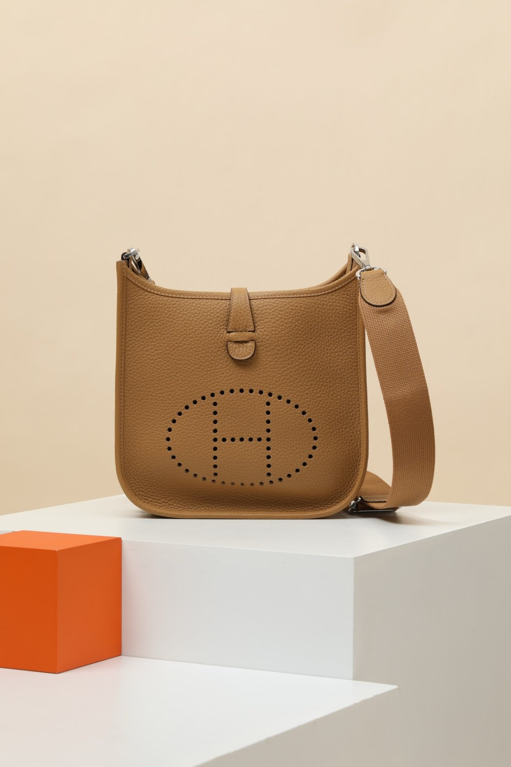 Hermès Evelyne 23 Poche Iii Bags #379507