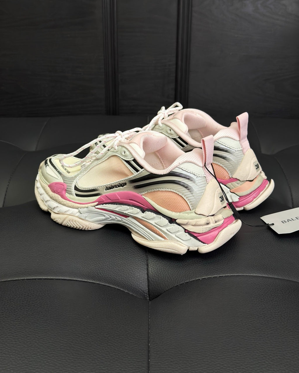 Balenciaga Triple S.2 Gradient Sneaker #379181