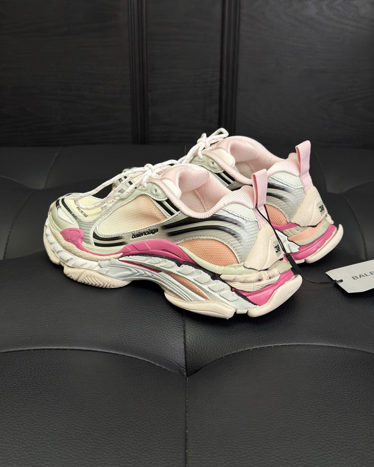 Balenciaga Triple S.2 Gradient Sneaker #379181