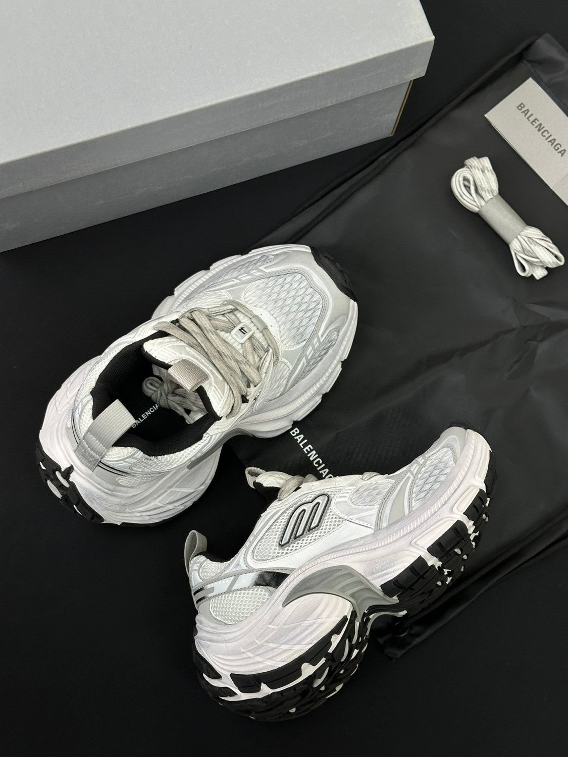 Balenciaga Let's Go 10XL Sneakers #301062