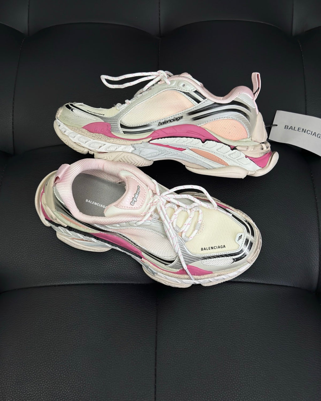 Balenciaga Triple S.2 Gradient Sneaker #379181