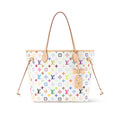 Louis Vuitton LV x TM Neverfull MM Other Monogram Canvas Bags M27787 #336756