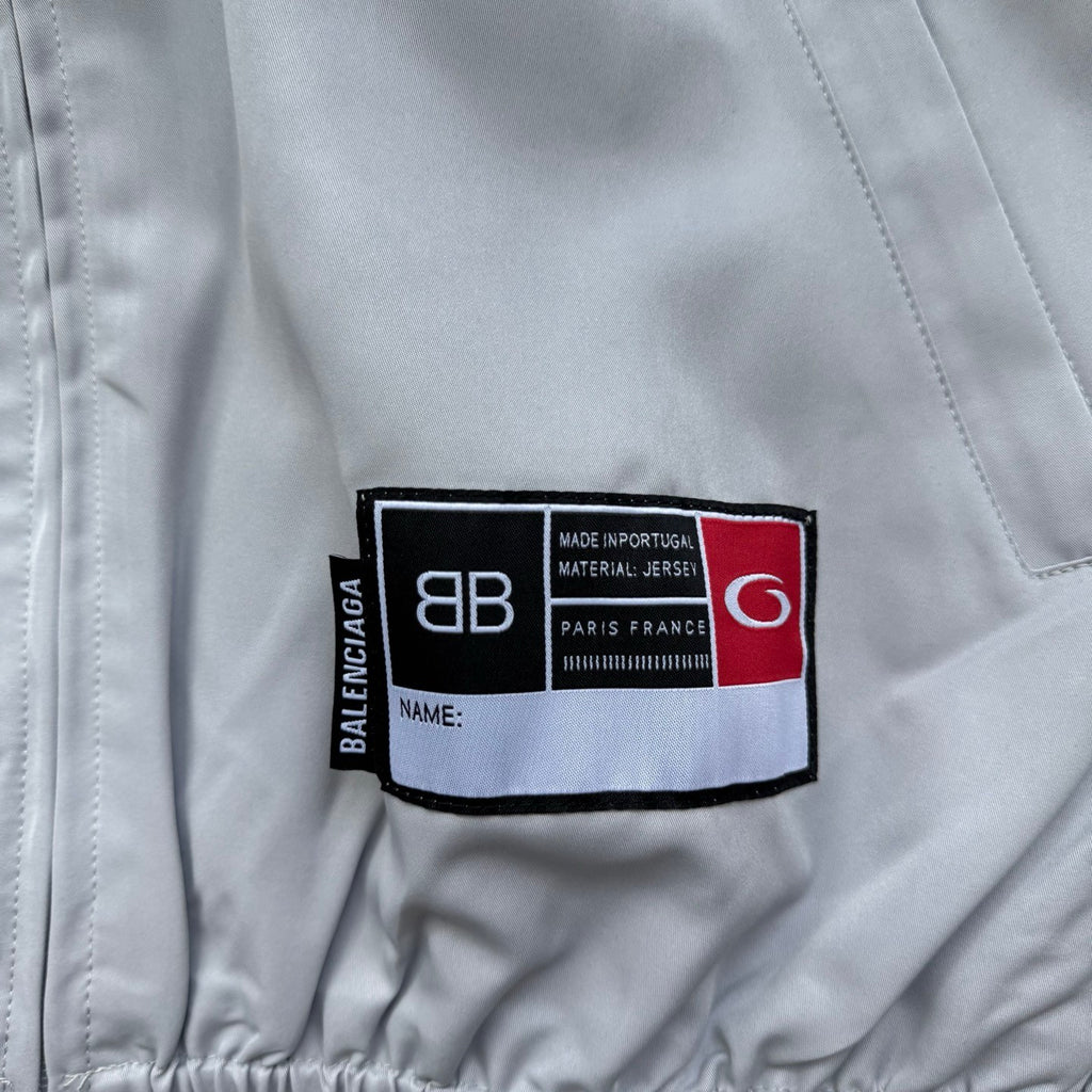 Balenciaga Men's 3b Football Tracksuit Jacket Pants#335713