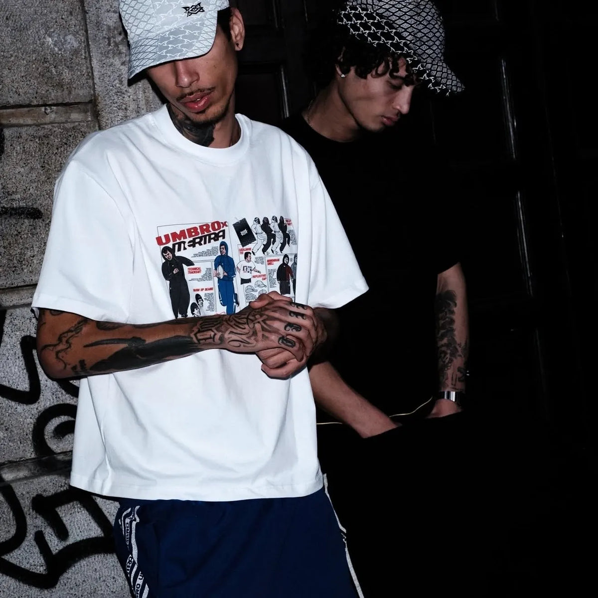 Mertra Catalogue T-Shirt White