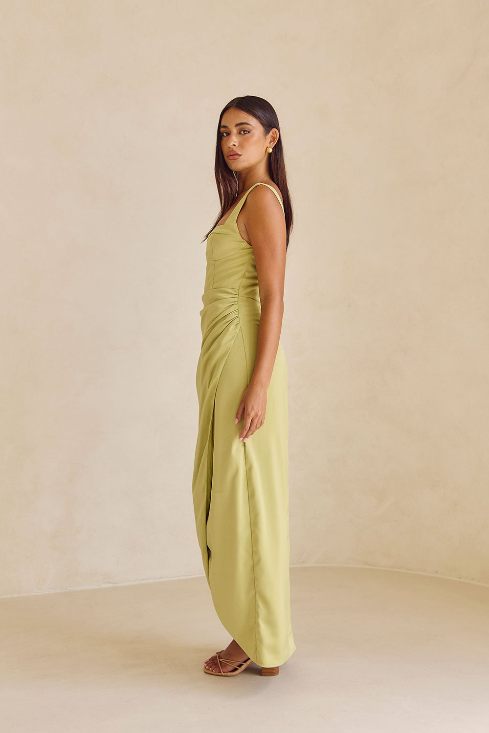 Noah Midi Dress