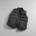 Oakley Men's And Women's Autumn And Winter Solid Color Casual Loose Standing Collar Sleeveless Down Vest Ngvp #7311