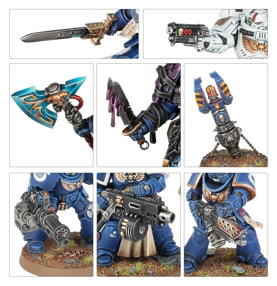 Warhammer 40.000: Leviathan
