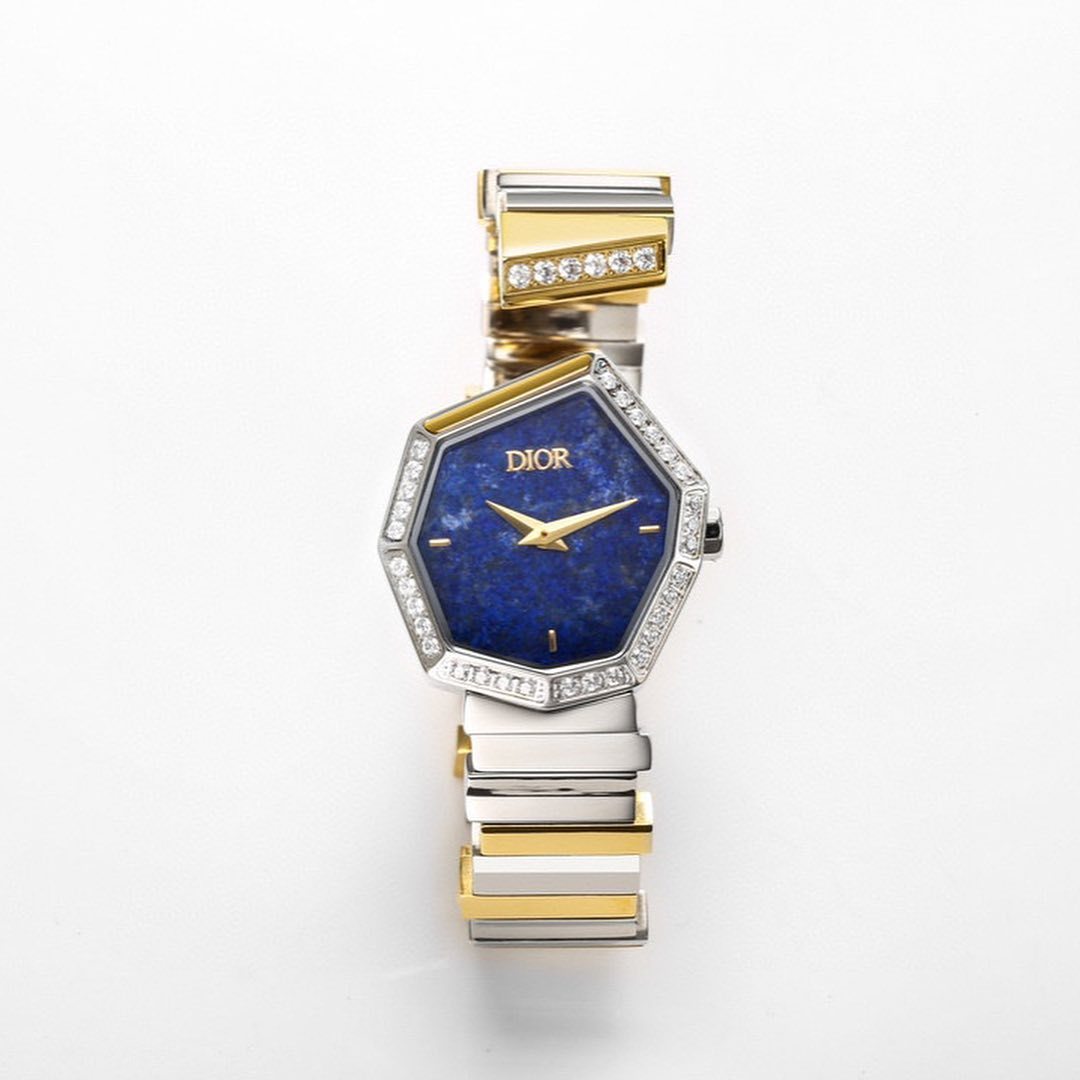 Dior Strap Wrist Watch #2496