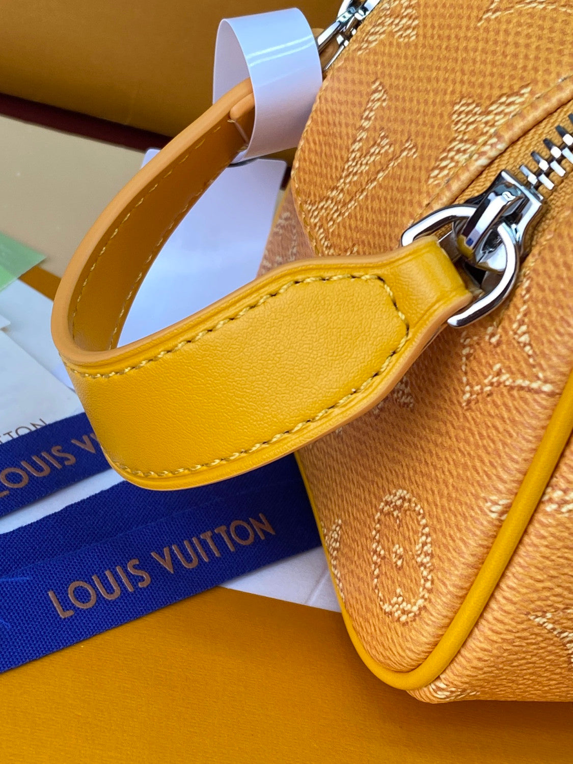 Louis Vuitton Mini Dopp Kit M27158 M27156 #334357