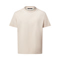Louis Vuitton Men's Summer Solid Color Gradient Print Round Neck Cotton Short Sleeve T-Shirt #76738