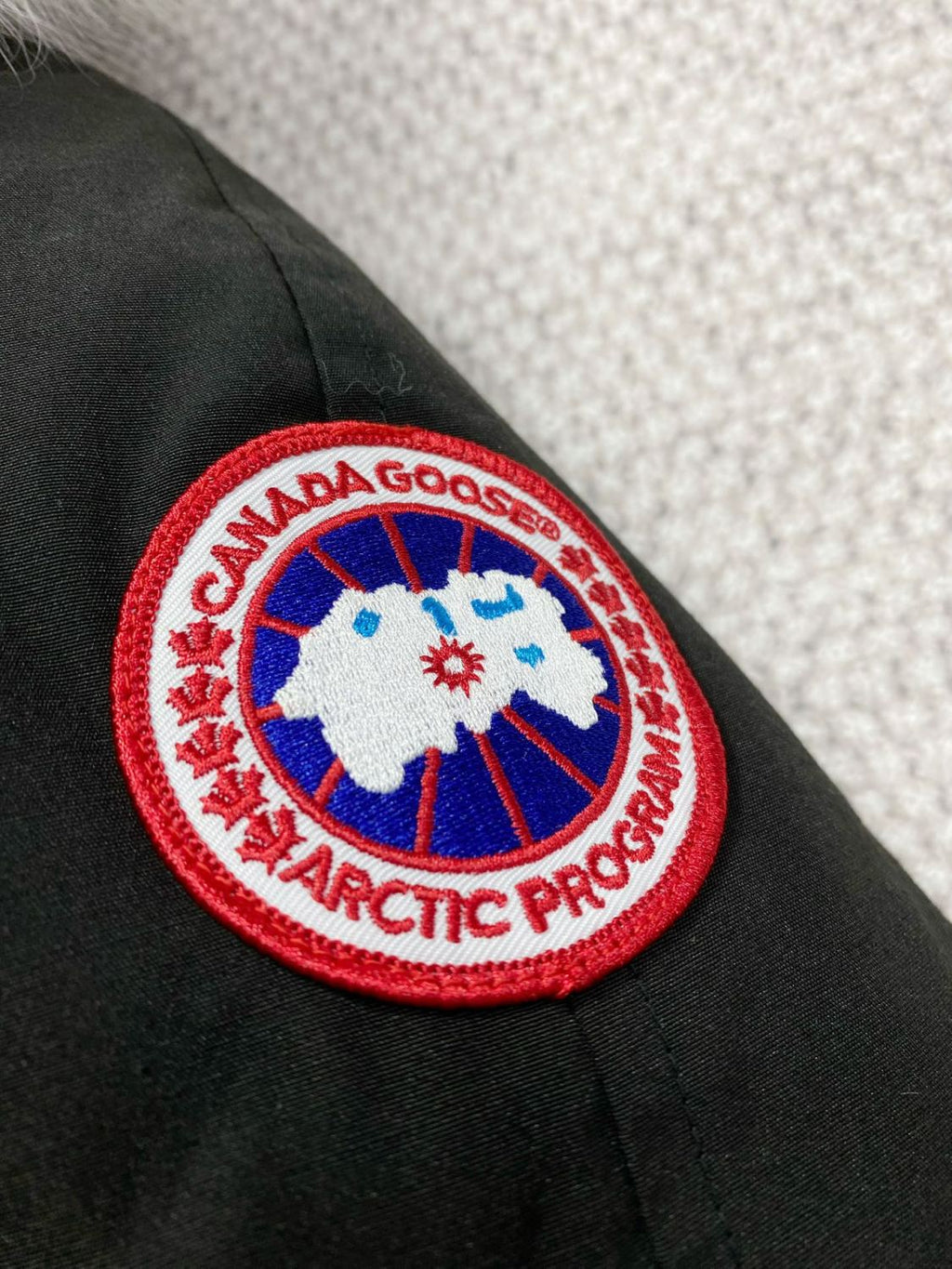 Canada Goose Goose Down Jacket #333770