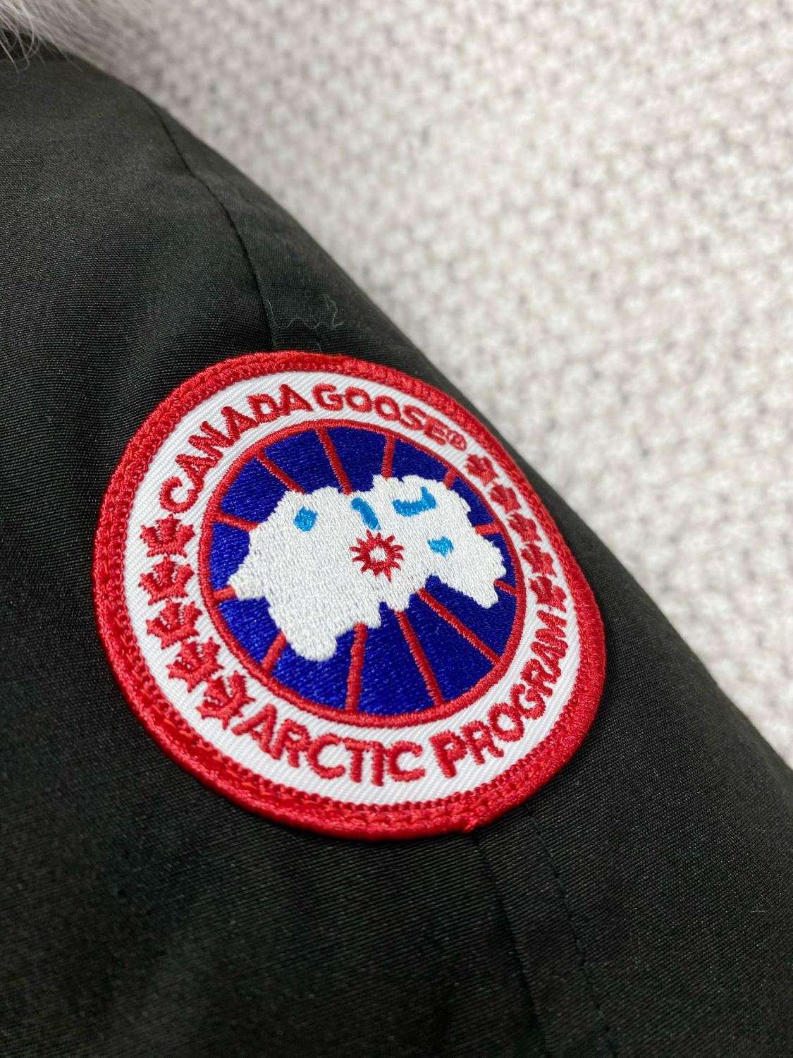 Canada Goose Goose Down Jacket #333770