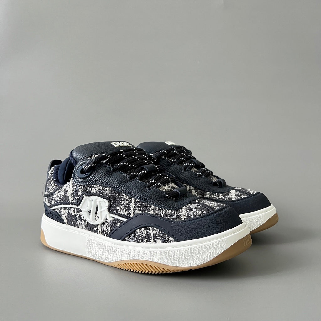 Dior B9s Skater Sneaker Limited and Numbered Edition #315016