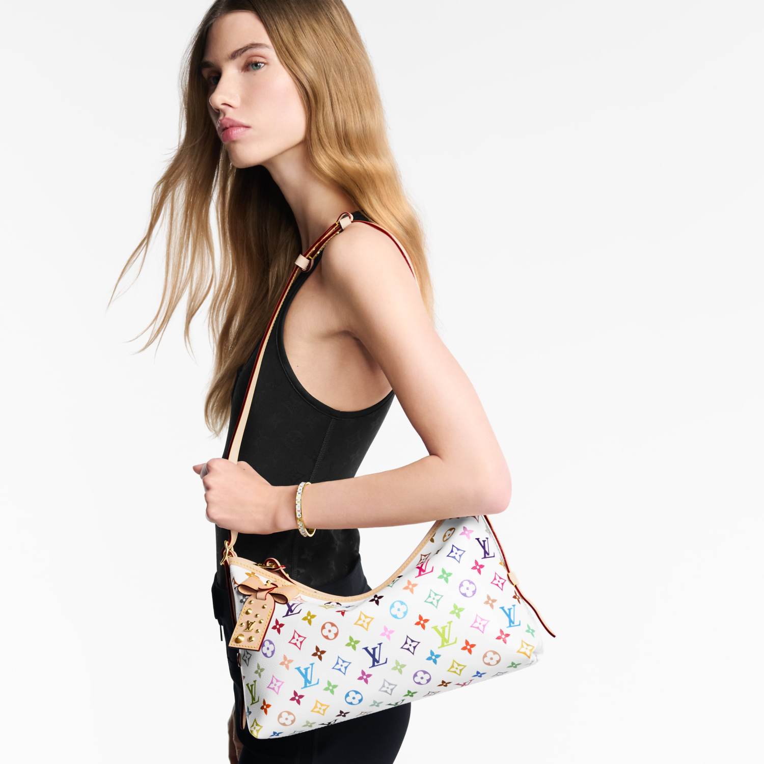 LOUIS VUITTON LV x TM Carryall East West Monogram #336757