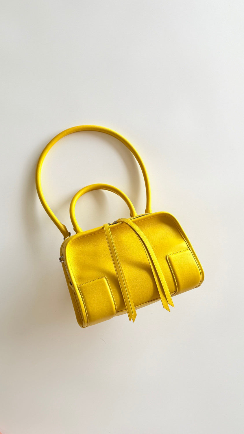 LOEWE Small Amazona 180 Bag in Soft Calfskin #380145