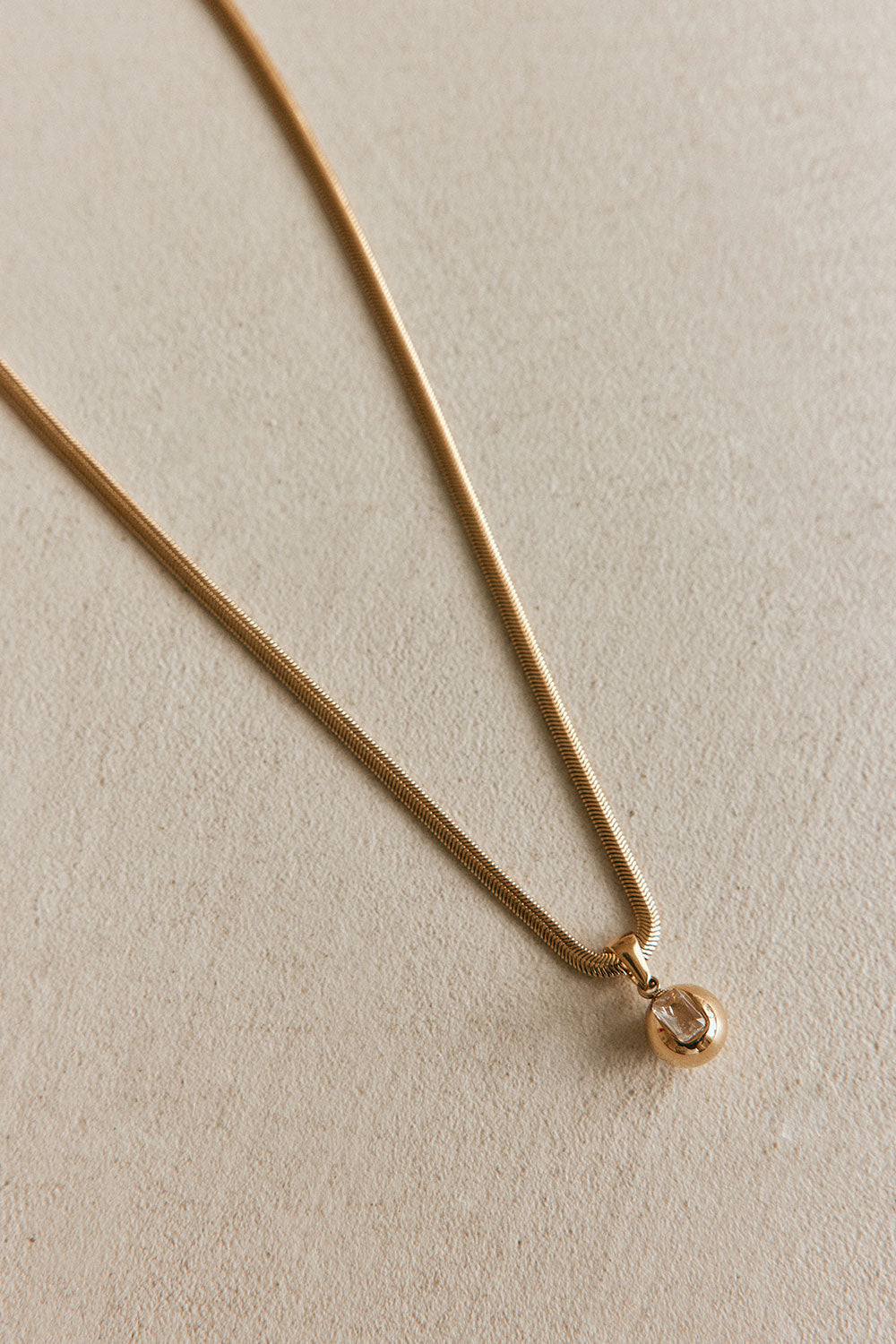 Zima Necklace