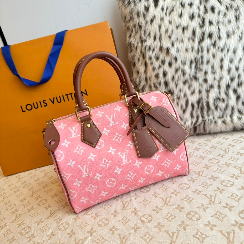 LOUIS VUITTON Speedy P9 Bandoulière 25 #379293