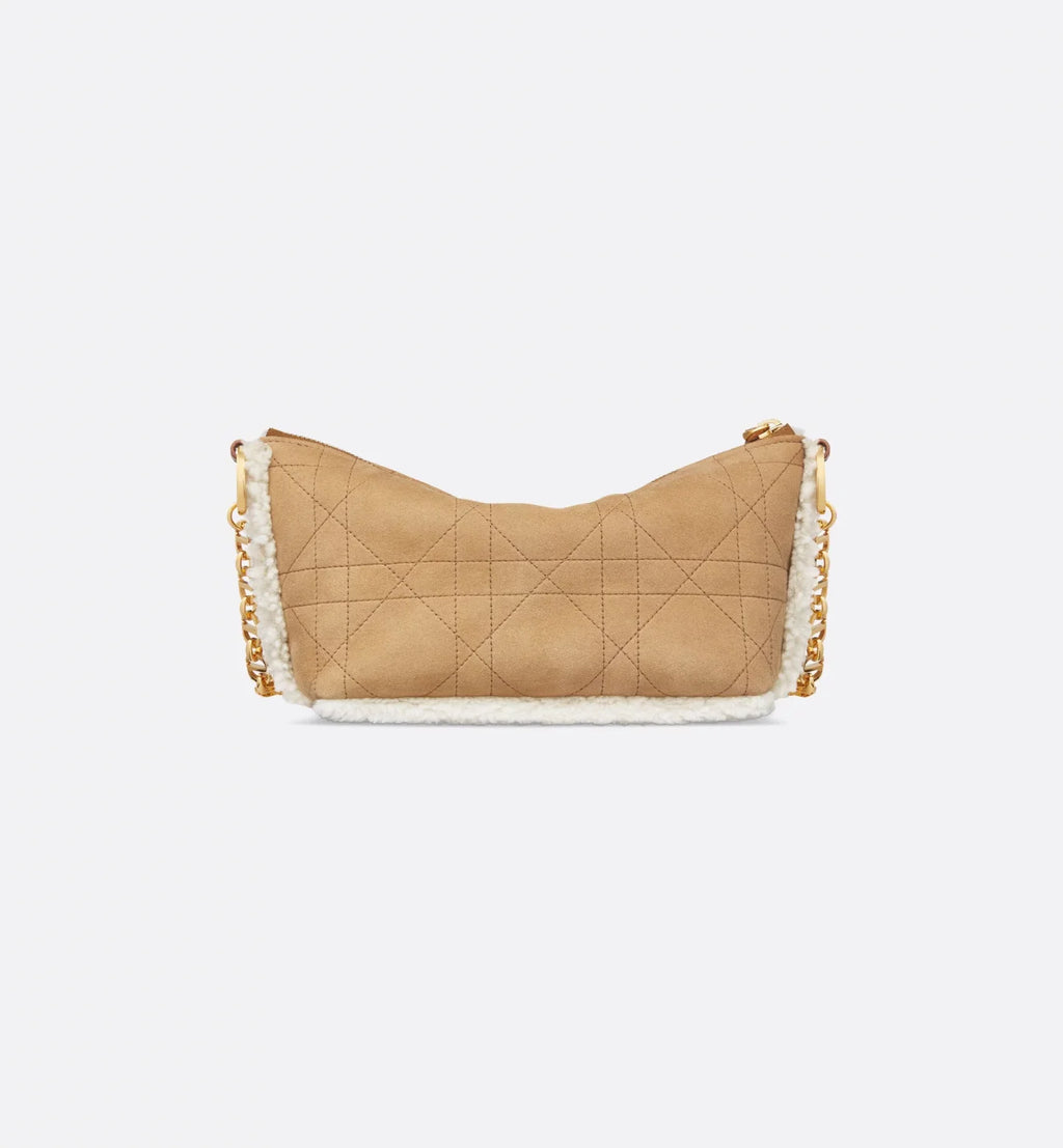 Dior Dioralps DiorStar Hobo Classic Chain Bag Hand Shoulder Bag #333367