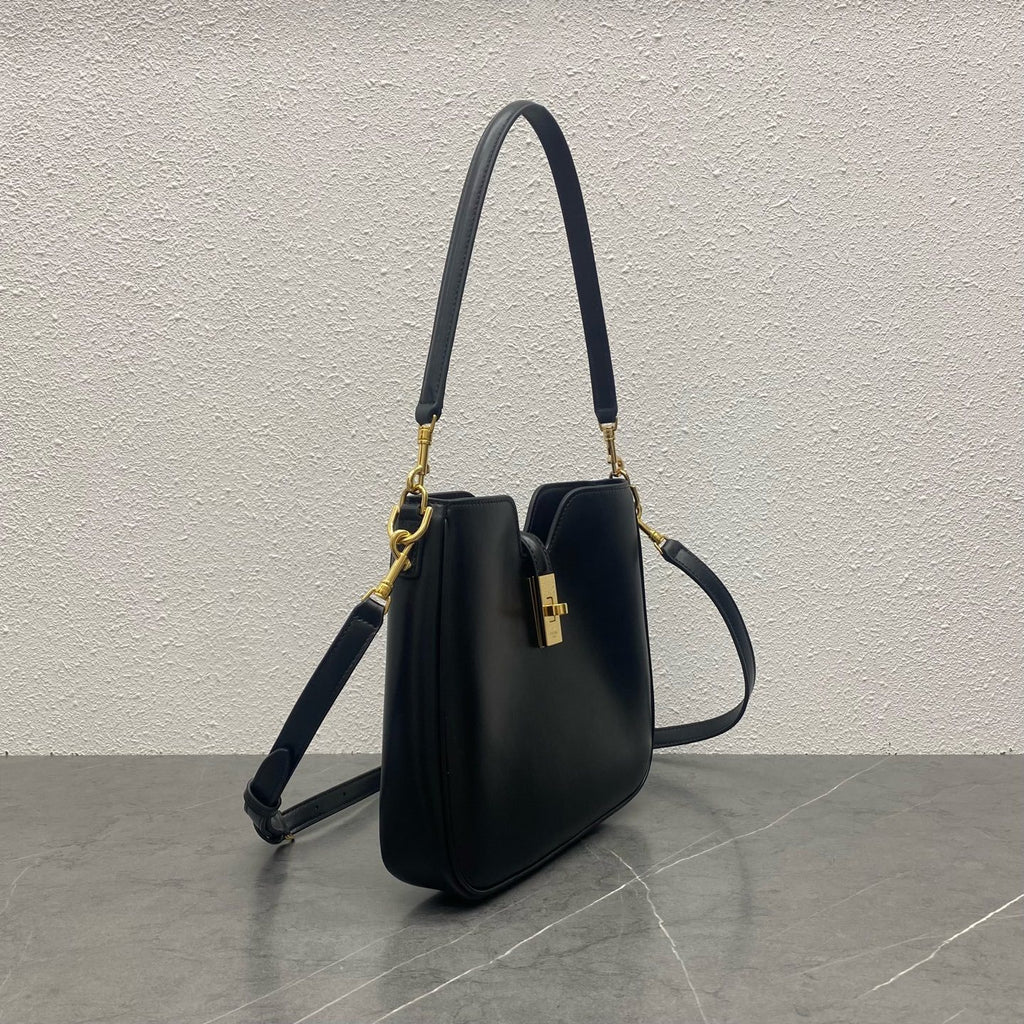 Celine Small Camille 16 Soft Bag in Smooth Calfskin #381353