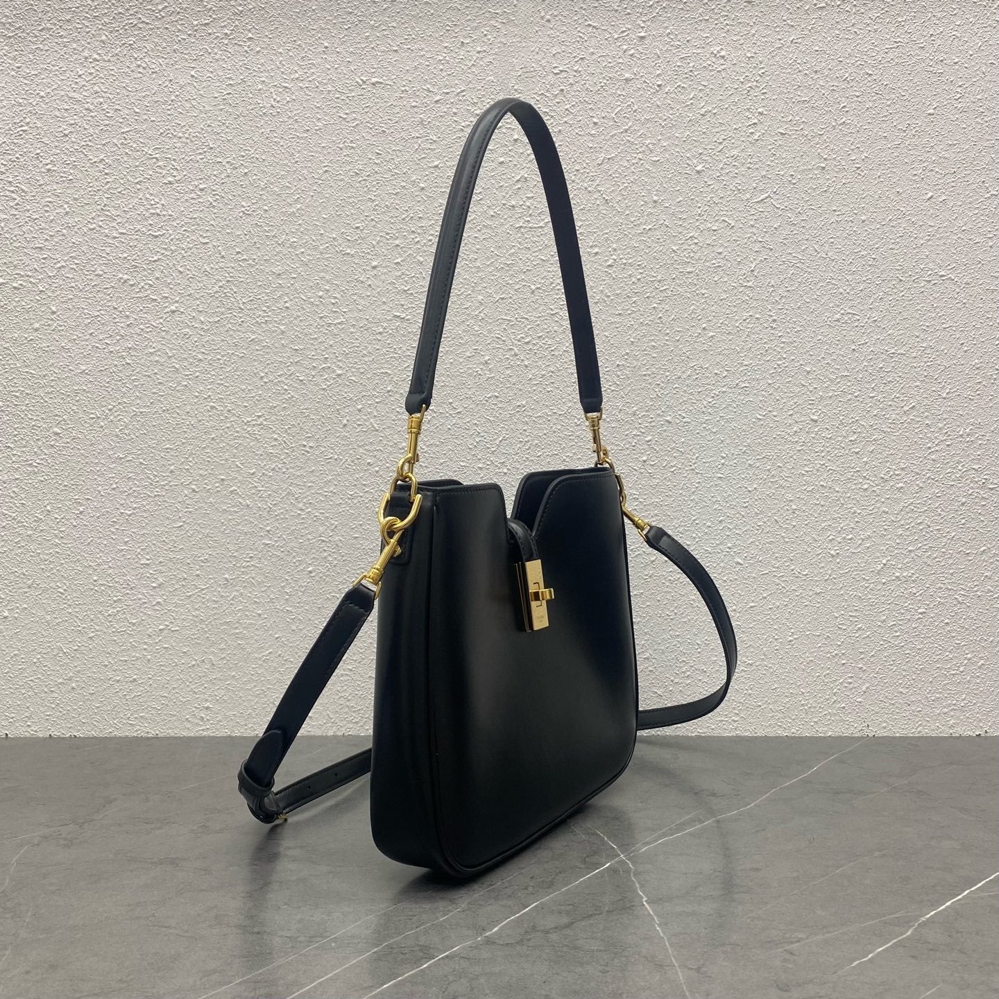 Celine Small Camille 16 Soft Bag in Smooth Calfskin #381353