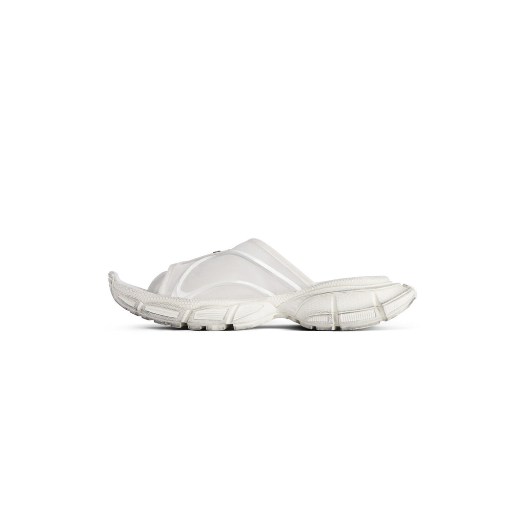Balenciaga 3XL Men's And Women's Slipper-Style Sandals. Summer Round-Toe Solid-Color Flat Casual Flip-Flops Shoes #81477