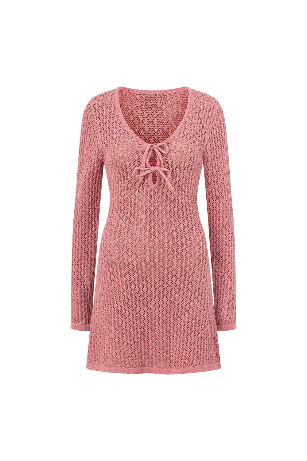 Nara Dress - Rose