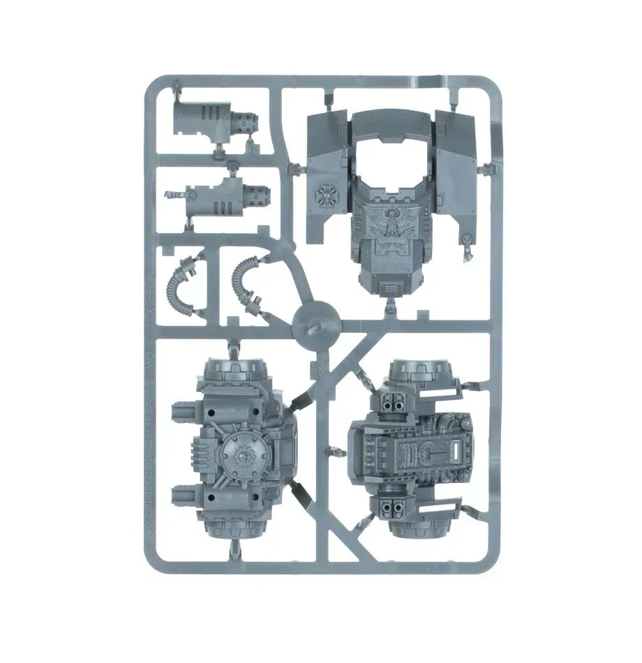 Warhammer 40.000: Leviathan