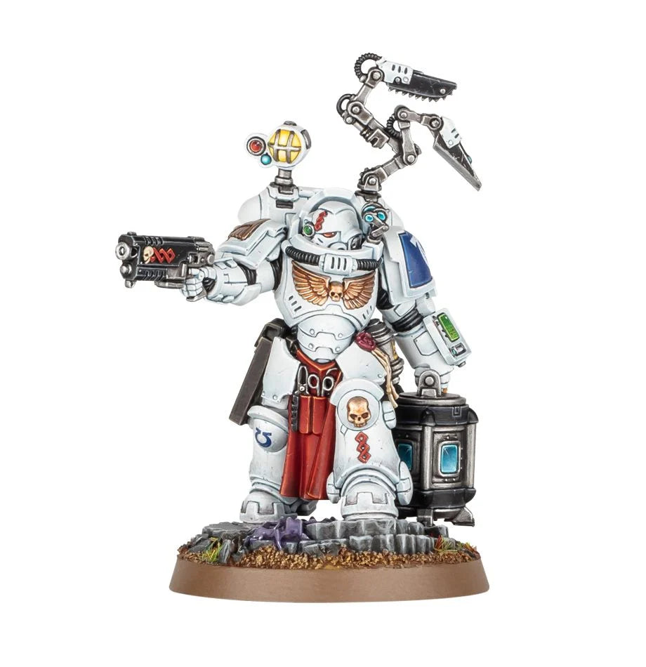 Warhammer 40.000: Leviathan