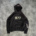 Essentials 1977 Pullover Hoodie Iron Grey