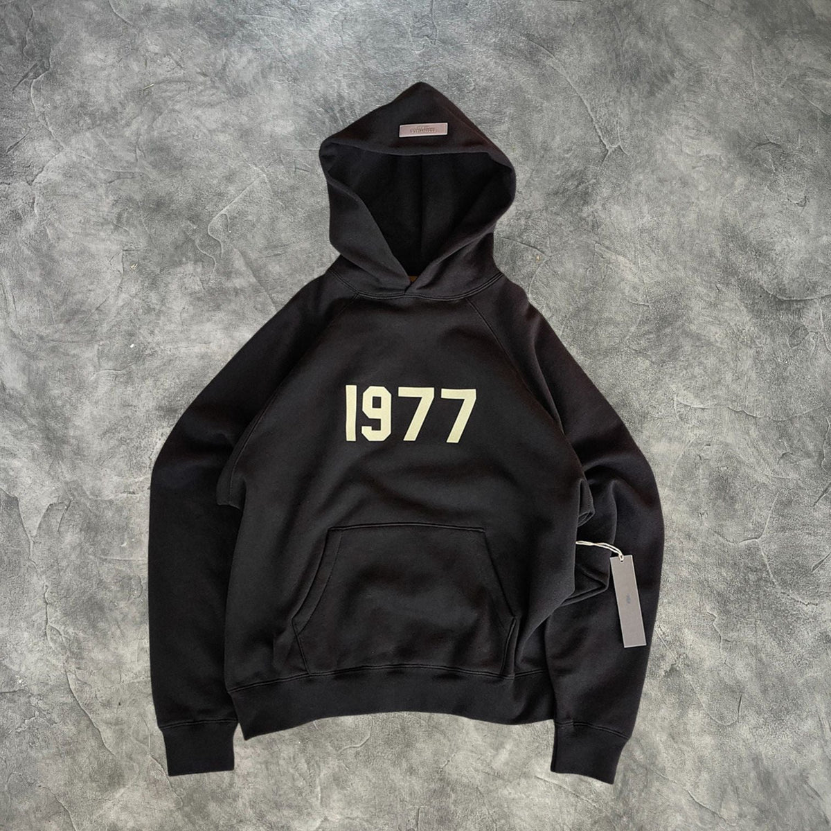 Essentials 1977 Tracksuit Iron Grey