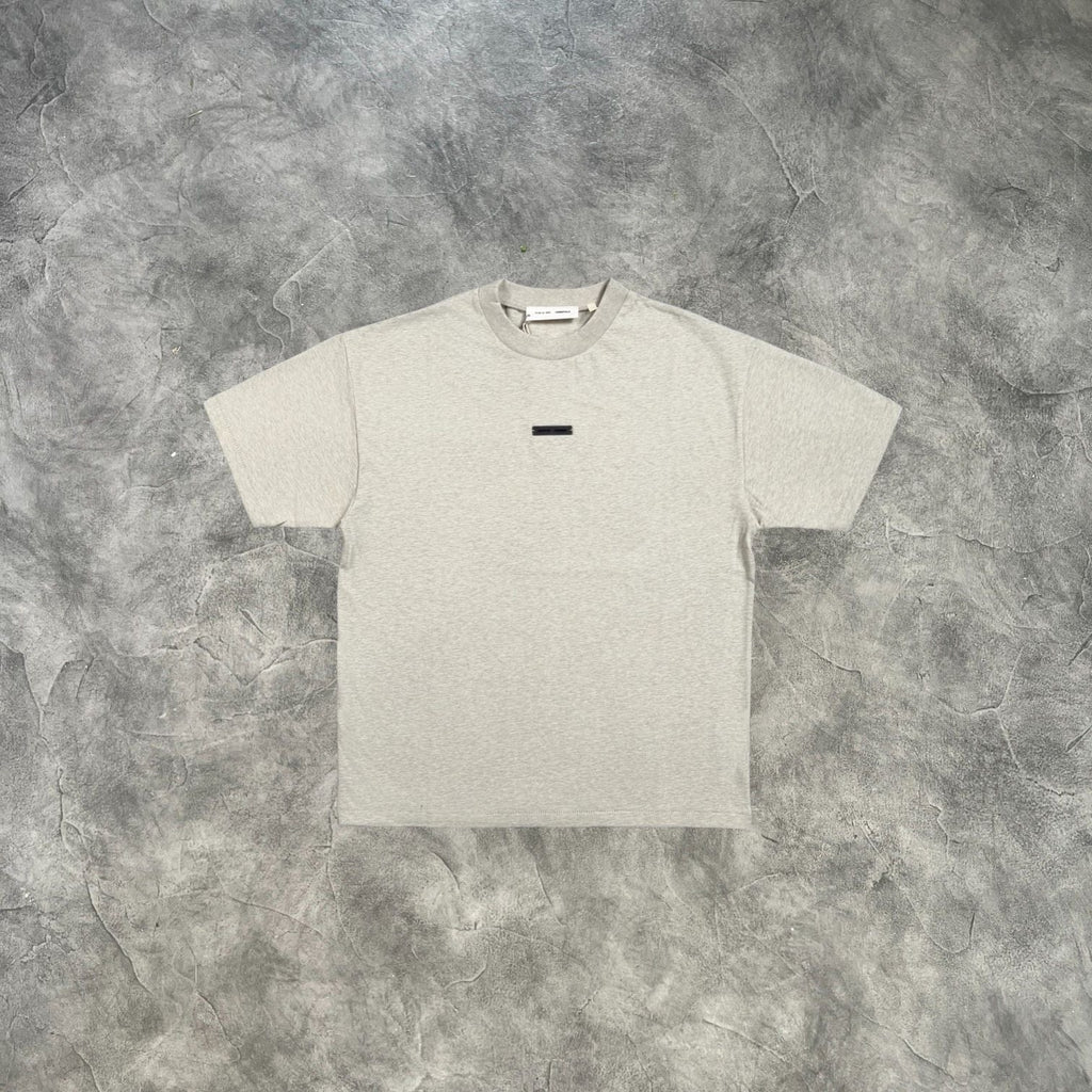 Essentials Fear Of God Basic T-Shirt Beige