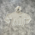Essentials Fear Of God Hoodie Light Oatmeal