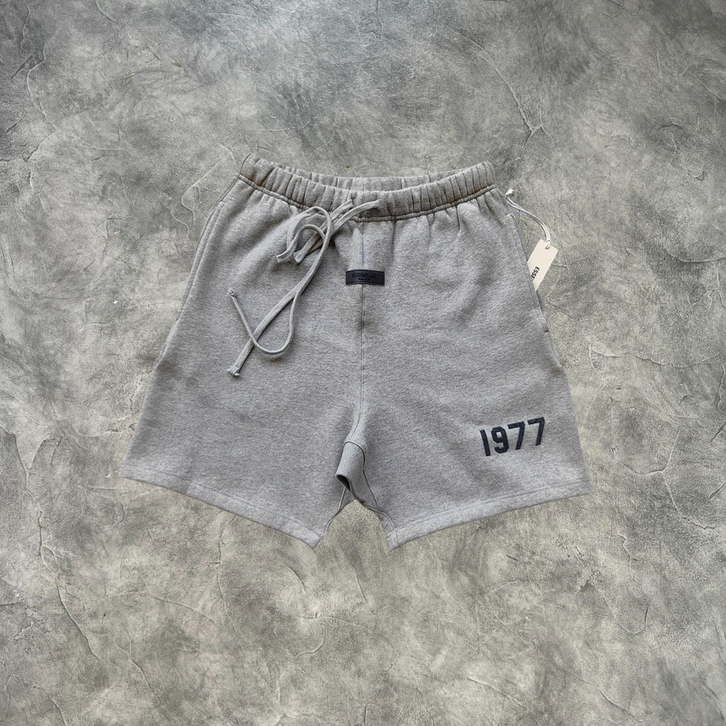 Essentials 1977 Summer Set Dark Grey