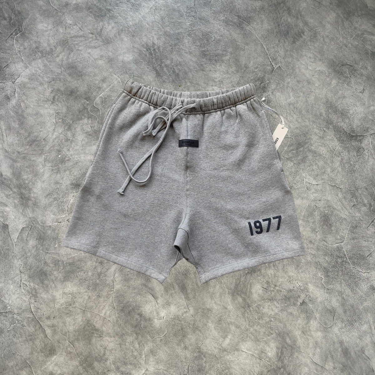 Essentials 1977 Summer Set Dark Grey